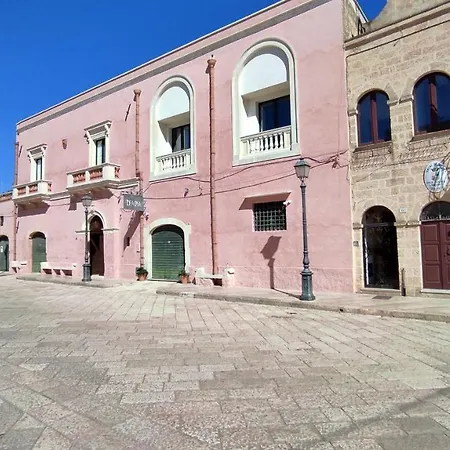 Foresteria Di Casa Winspeare * Depressa