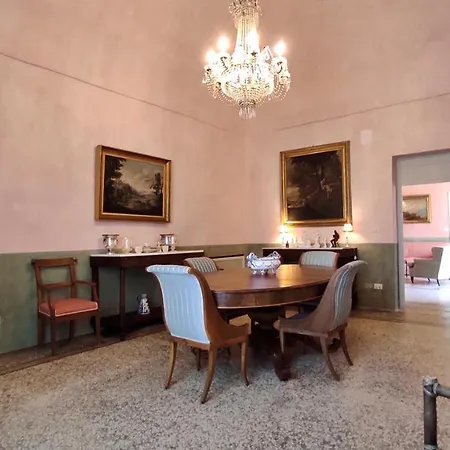Foresteria Di Casa Winspeare Depressa