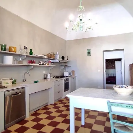 Foresteria Di Casa Winspeare * Depressa