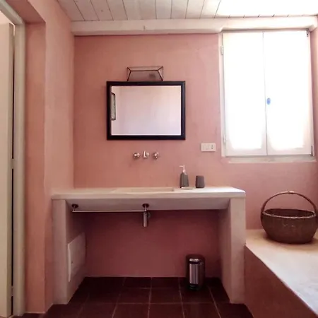 Foresteria Di Casa Winspeare * Depressa