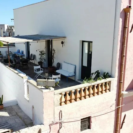 Foresteria Di Casa Winspeare *