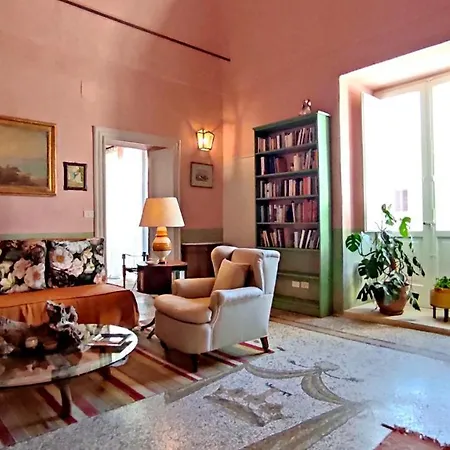 Foresteria Di Casa Winspeare