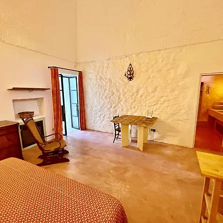 Foresteria Di Casa Winspeare *